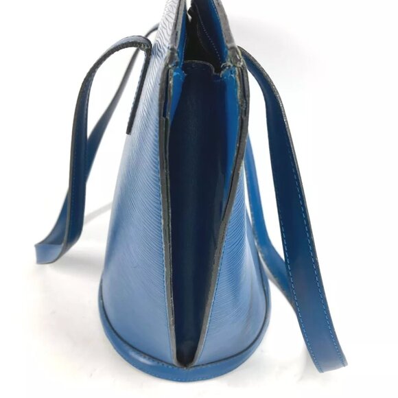 LOUIS VUITTON M52265 Epi Sun Jack Shopping shoulder bag Tote Bag Epi Leathe... - Picture 9 of 16